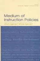 Medium of Instruction Policies