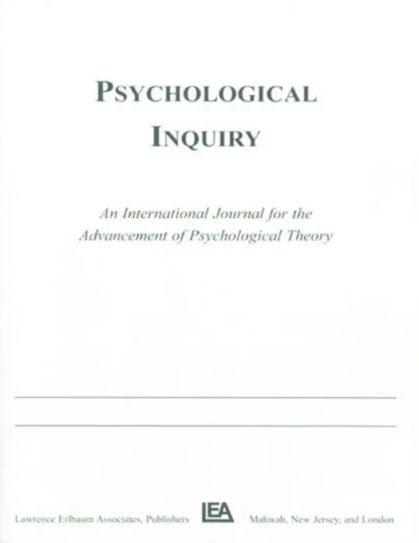 Religion and Psychology