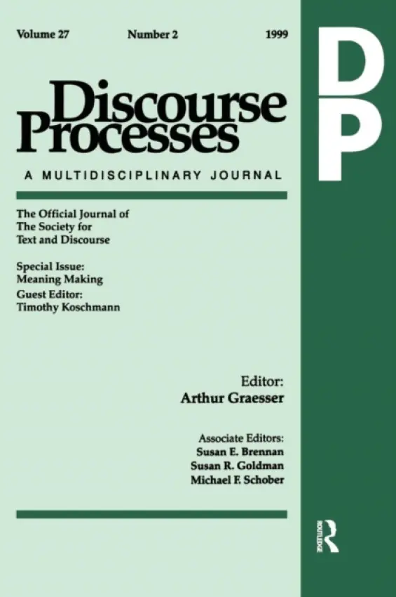 Meaning Making