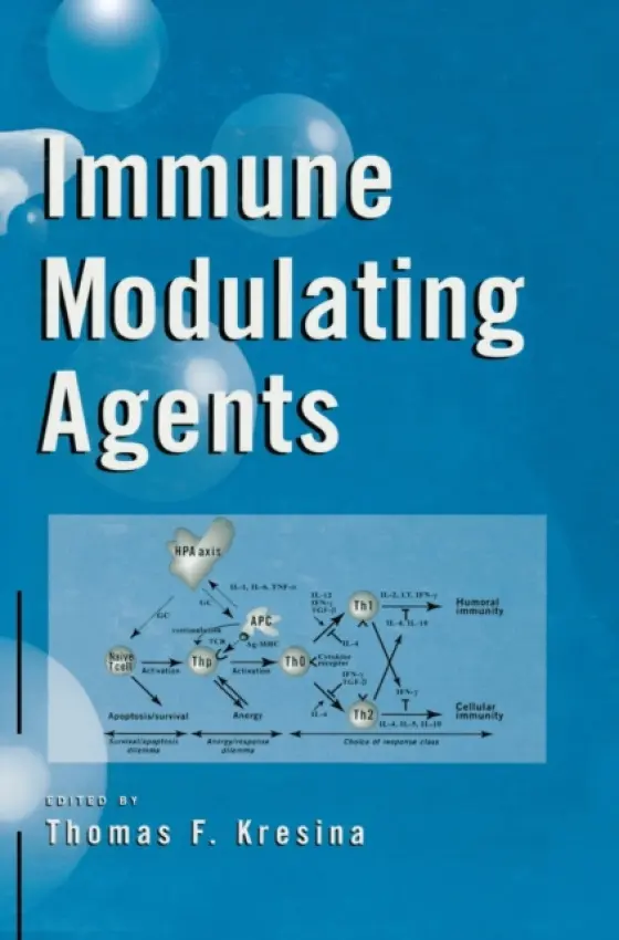 Immune Modulating Agents - Kresina, Thomas F.