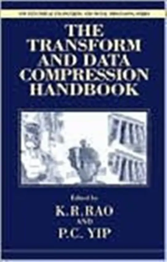 Transform and Data Compression Handbook