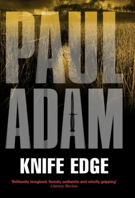 Knife Edge - Adam, Paul