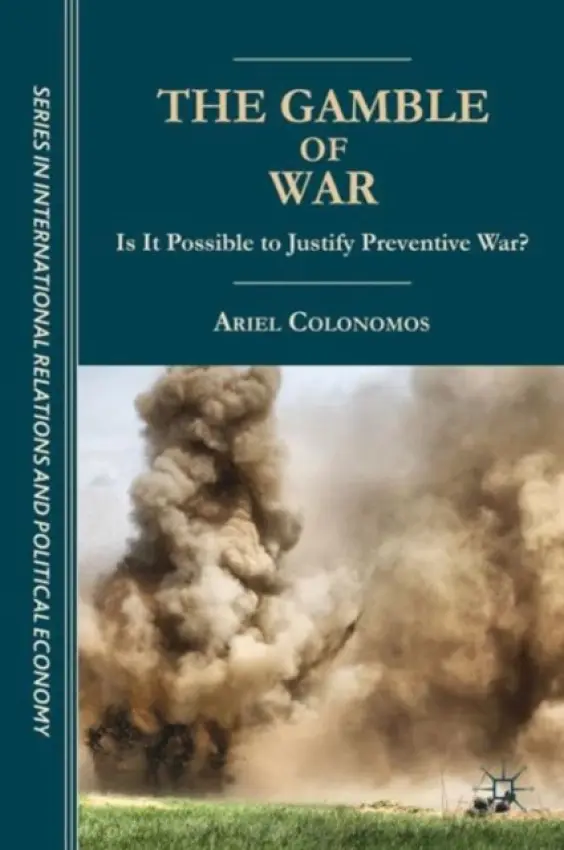 Gamble of War - Colonomos, A.