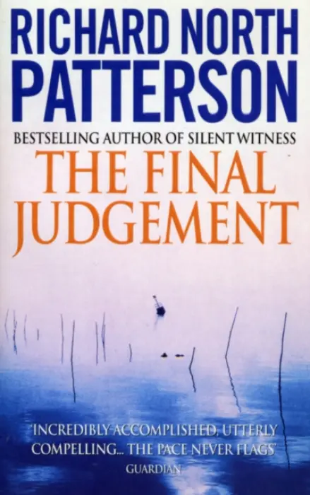 Final Judgement - Patterson, Richard North
