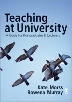 Teaching at University - Morss, Kate a Murray, Rowena
