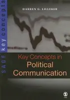 Key Concepts in Political Communication - Lilleker, Darren G.