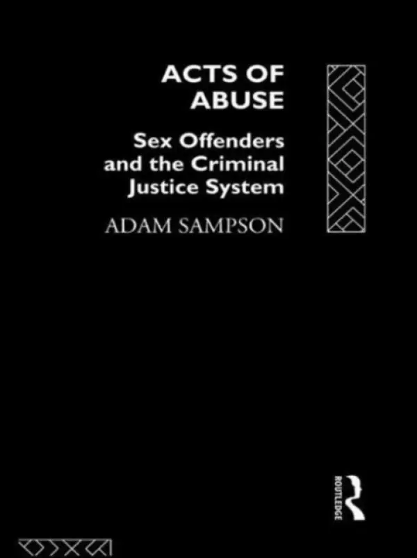 Acts of Abuse - Sampson, Adam