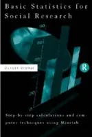 Basic Statistics for Social Research - Cramer, Duncan