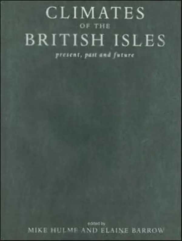 Climates of the British Isles