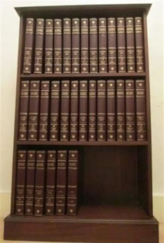 Encyclopaedia Britannica, or a Dictionary of Arts and Sciences - Various Authors