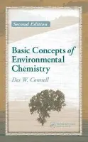 Basic Concepts of Environmental Chemistry - Connell, Des W.