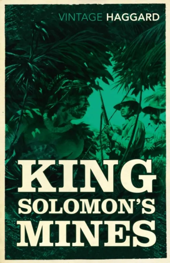 King Solomon's Mines - Haggard, Rider