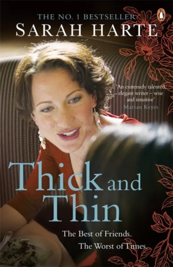 Thick and Thin - Harte, Sarah