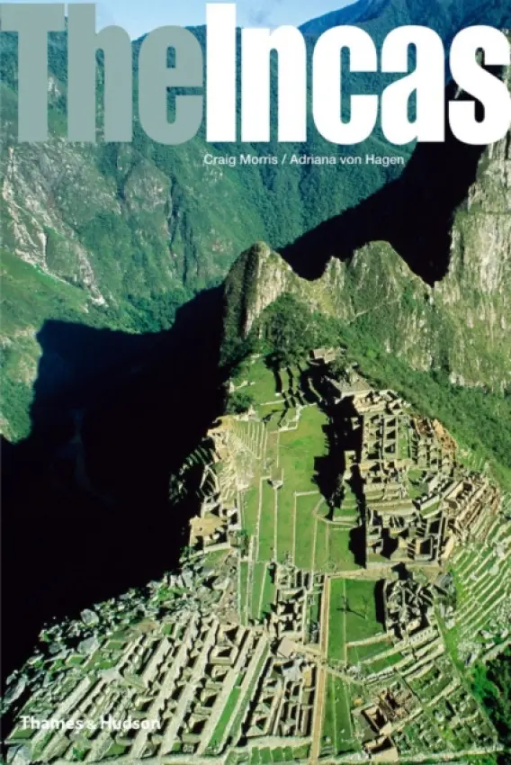 Incas - Morris, Craig a von Hagen, Adriana