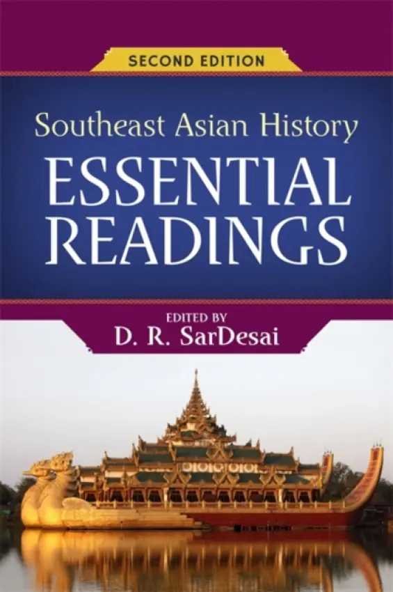 Southeast Asian History - SarDesai, D.R.