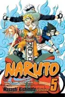 Naruto, Vol. 5: The Challengers - Masashi Kishimoto