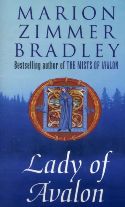 Lady of Avalon - Bradley, Marion Zimmer