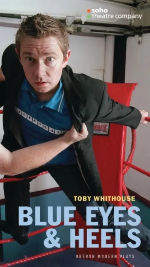 Blue Eyes and Heels - Whithouse, Toby (Author)