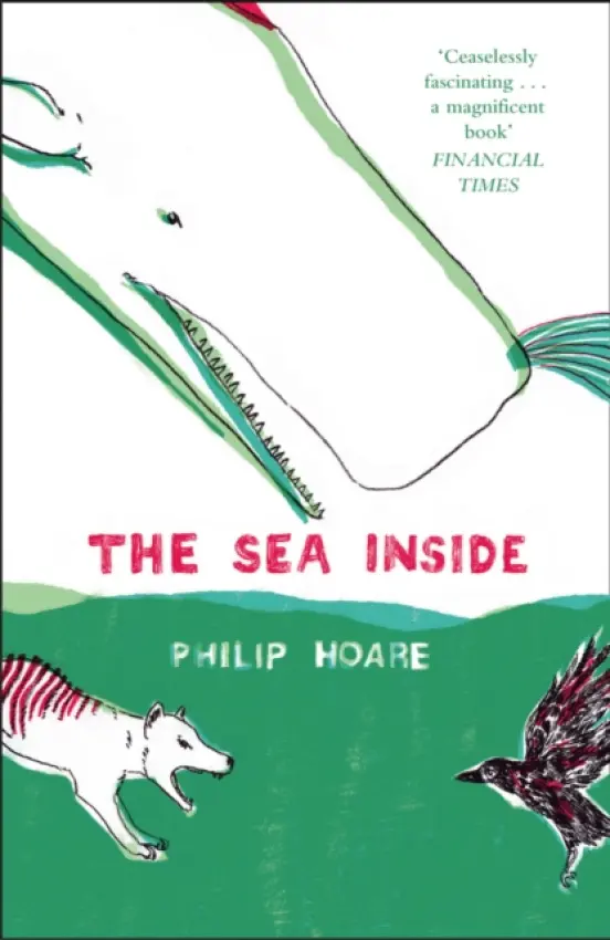 SEA INSIDE PB - Philip Hoare