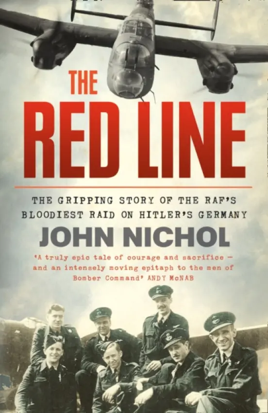 Red Line - Nichol, John
