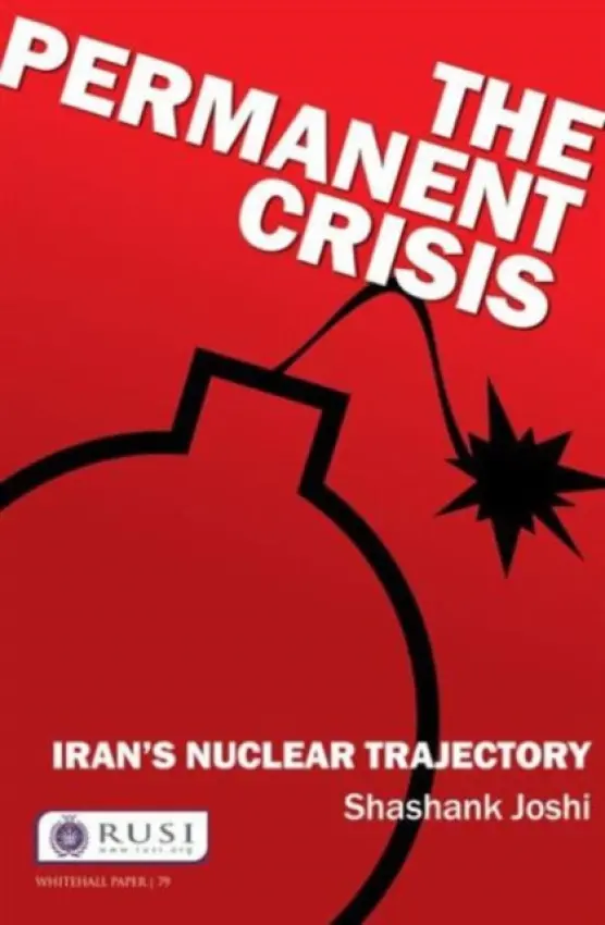 Permanent Crisis - Joshi, Shashank