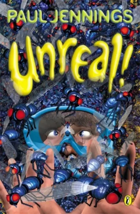 Unreal! - Jennings, Paul
