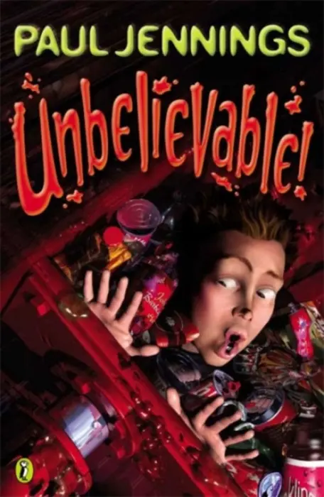 Unbelievable! - Jennings, Paul