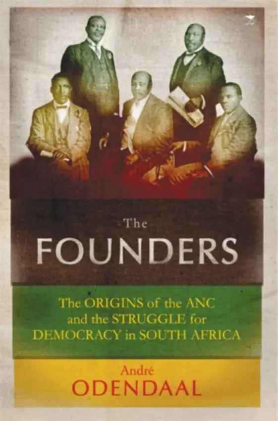 founders - Odendaal, Andre