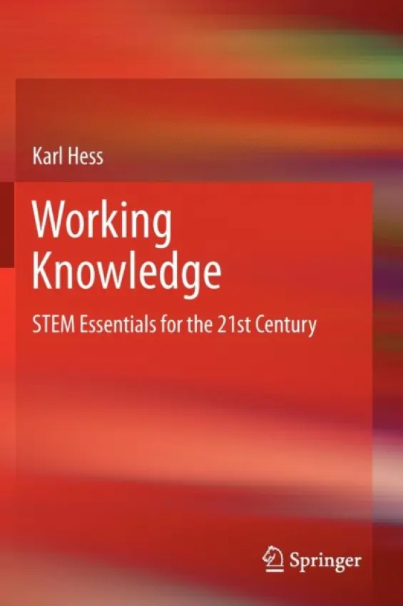 Working Knowledge - Hess, Karl
