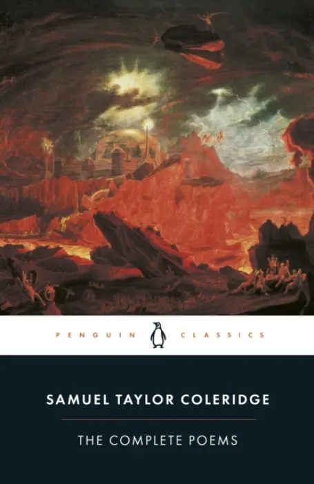 Complete Poems of Samuel Taylor Coleridge - Coleridge, Samuel