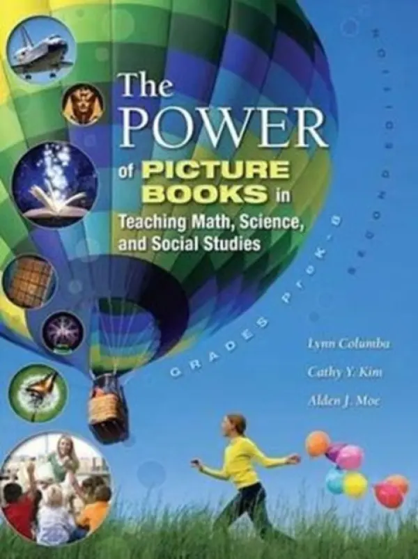 Power of Picture Books in Teaching Math and Science - Columbia, Lynn