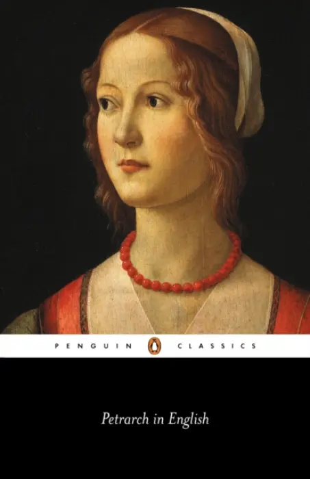 Petrarch in English - Roche, Thomas