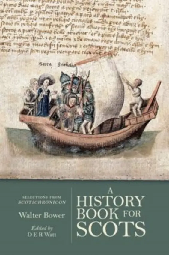 History Book for Scots - Bower, Walter