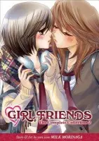 Girl Friends: The Complete Collection 2 - Morinaga, Milk