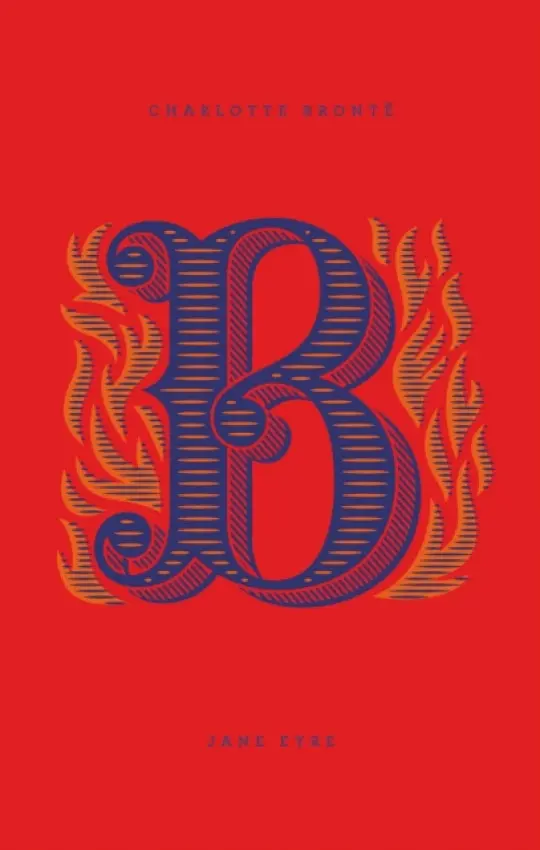 Jane Eyre - Charlotte Brontë