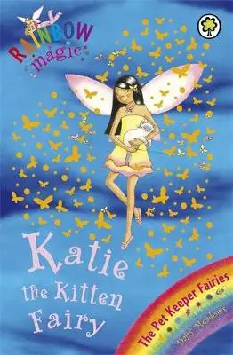 Rainbow Magic: Katie The Kitten Fairy - Daisy Meadows
