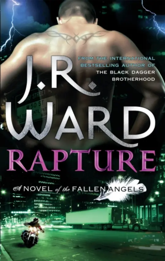 Rapture - Ward, J. R.
