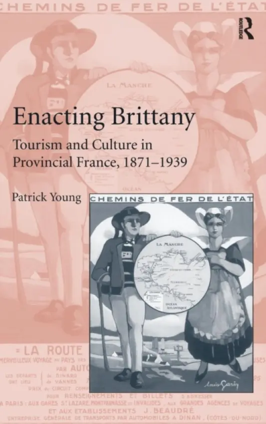 Enacting Brittany - Young, Patrick