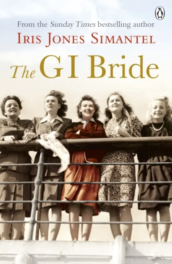GI Bride - Jones Simantel, Iris