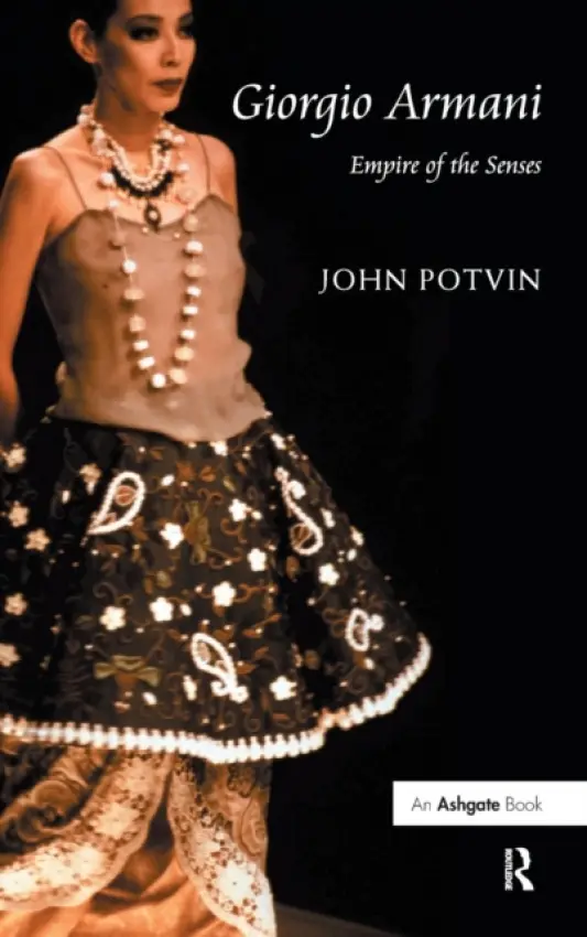 Giorgio Armani - Potvin, John