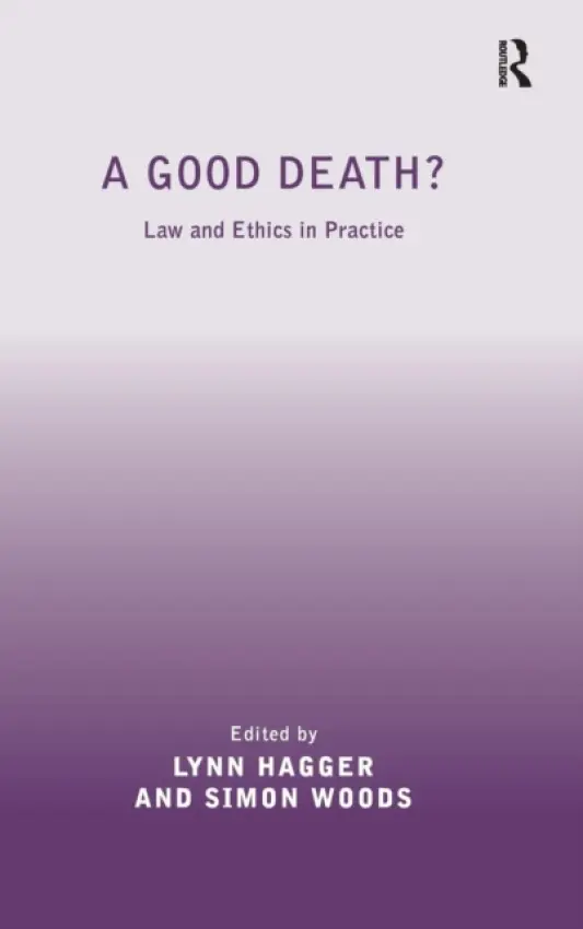 Good Death? - Woods, Simon