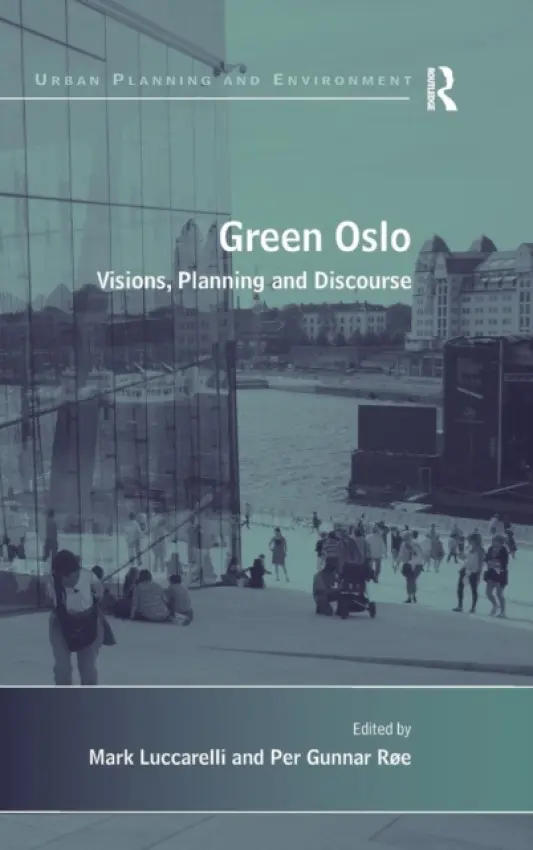 Green Oslo - Roe, Per Gunnar