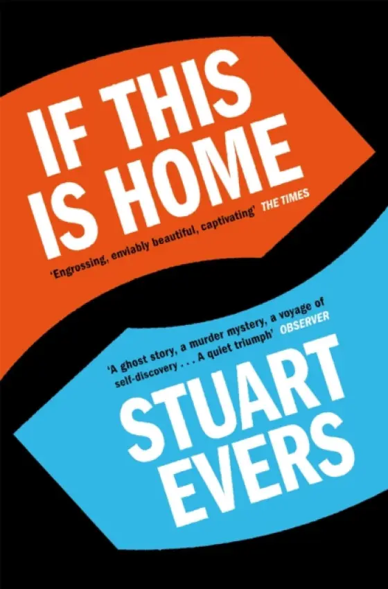 If This Is Home - Evers, Stuart