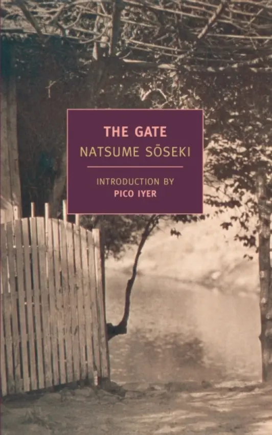 The Gate - Natsume Soseki