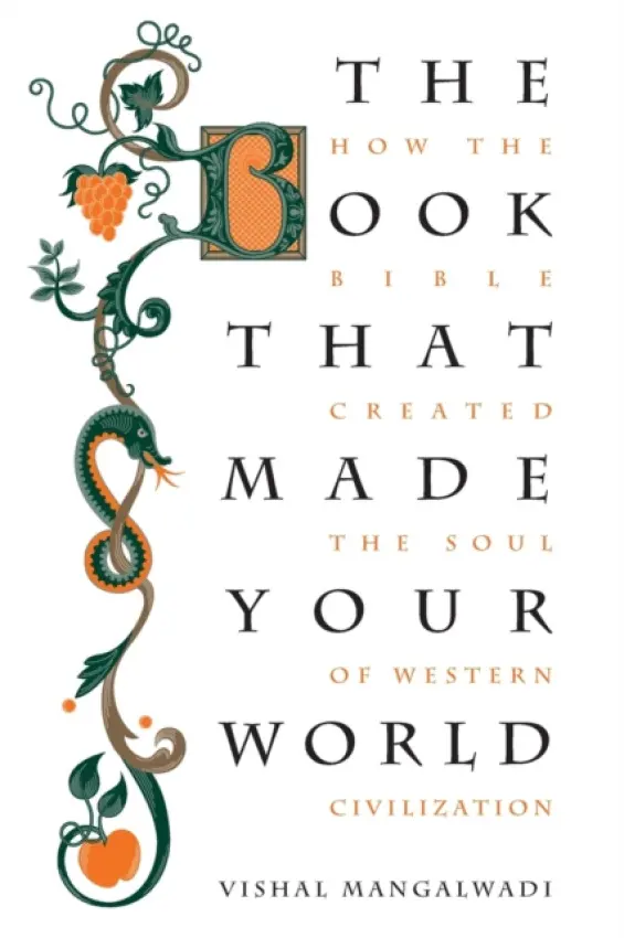Book that Made Your World - Mangalwadi, Vishal