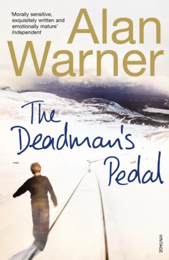 Deadman's Pedal - Warner, Alan