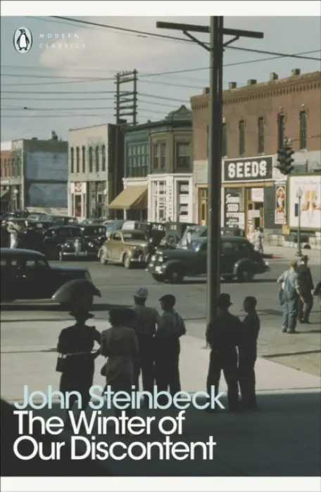 Winter of Our Discontent - Steinbeck, John