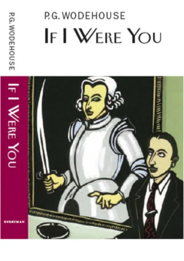 If I Were You - Wodehouse, P.G.