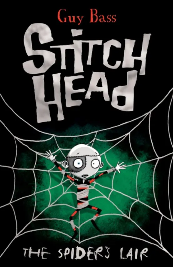 The Spider's Lair - Bass, Guy