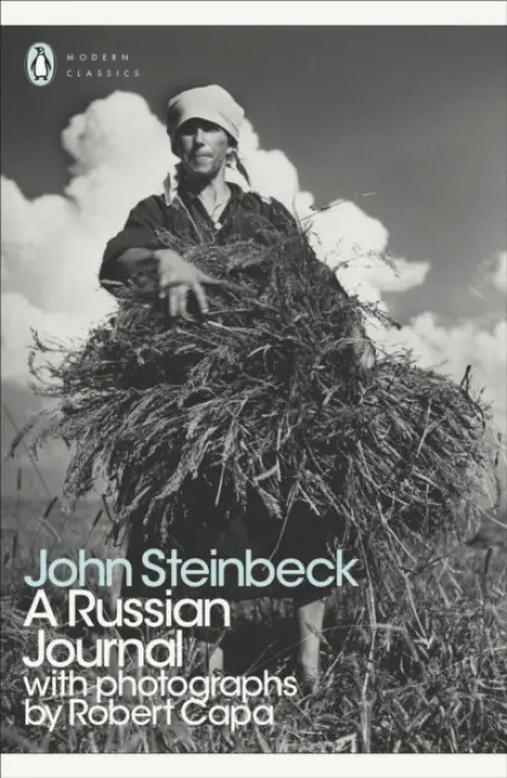 Russian Journal - Steinbeck, John